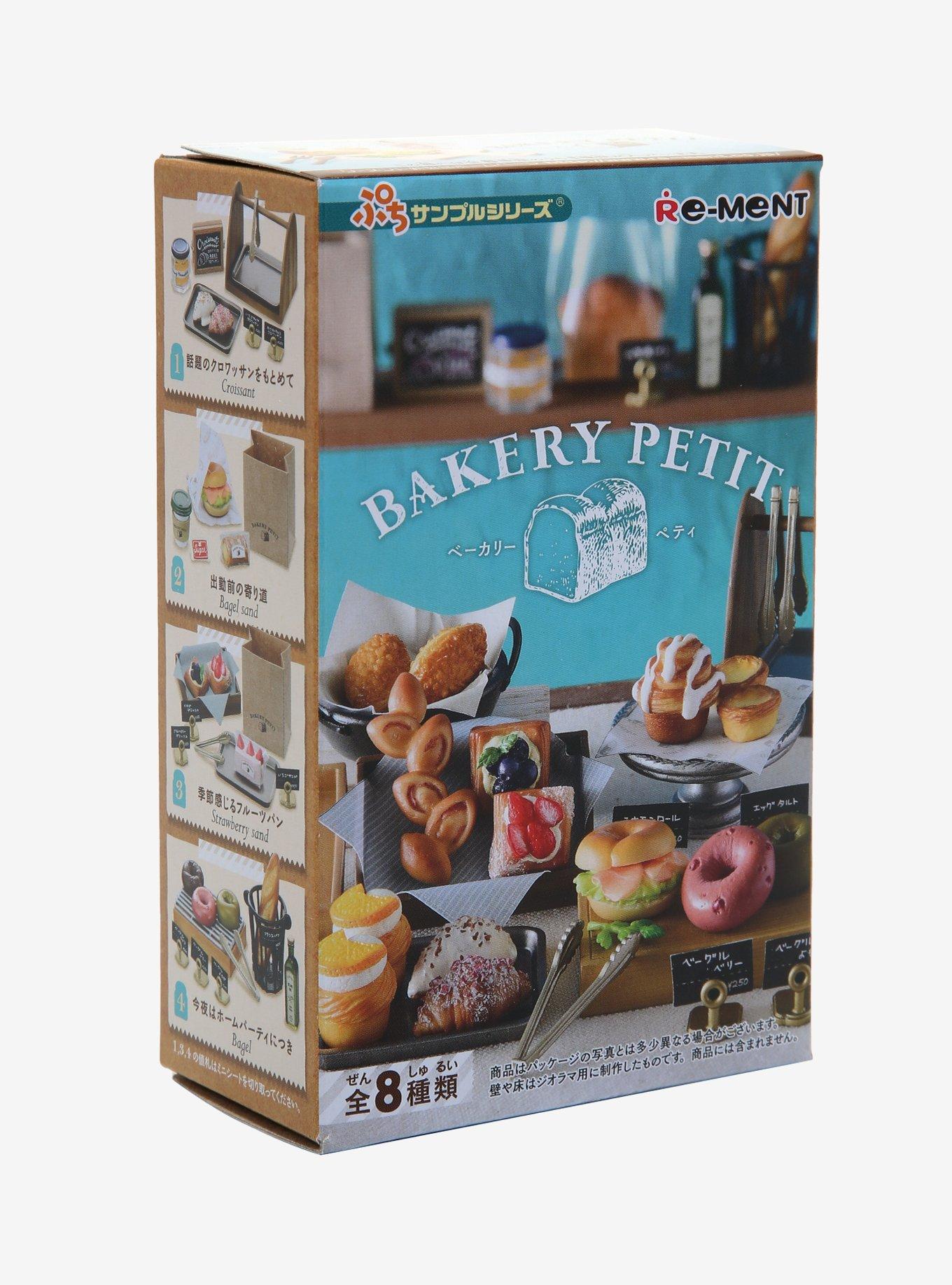 Re-Ment Bakery Petit Blind Box Figures, , alternate