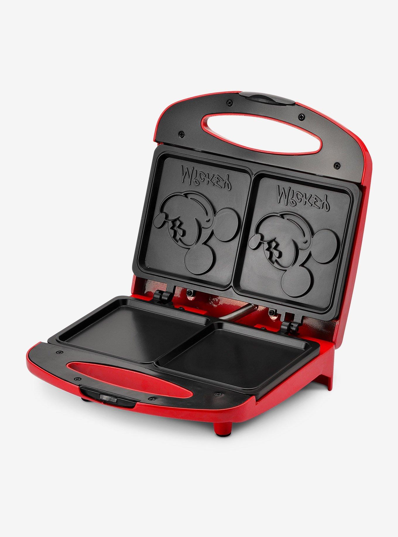 Disney Mickey Mouse Sandwich Maker