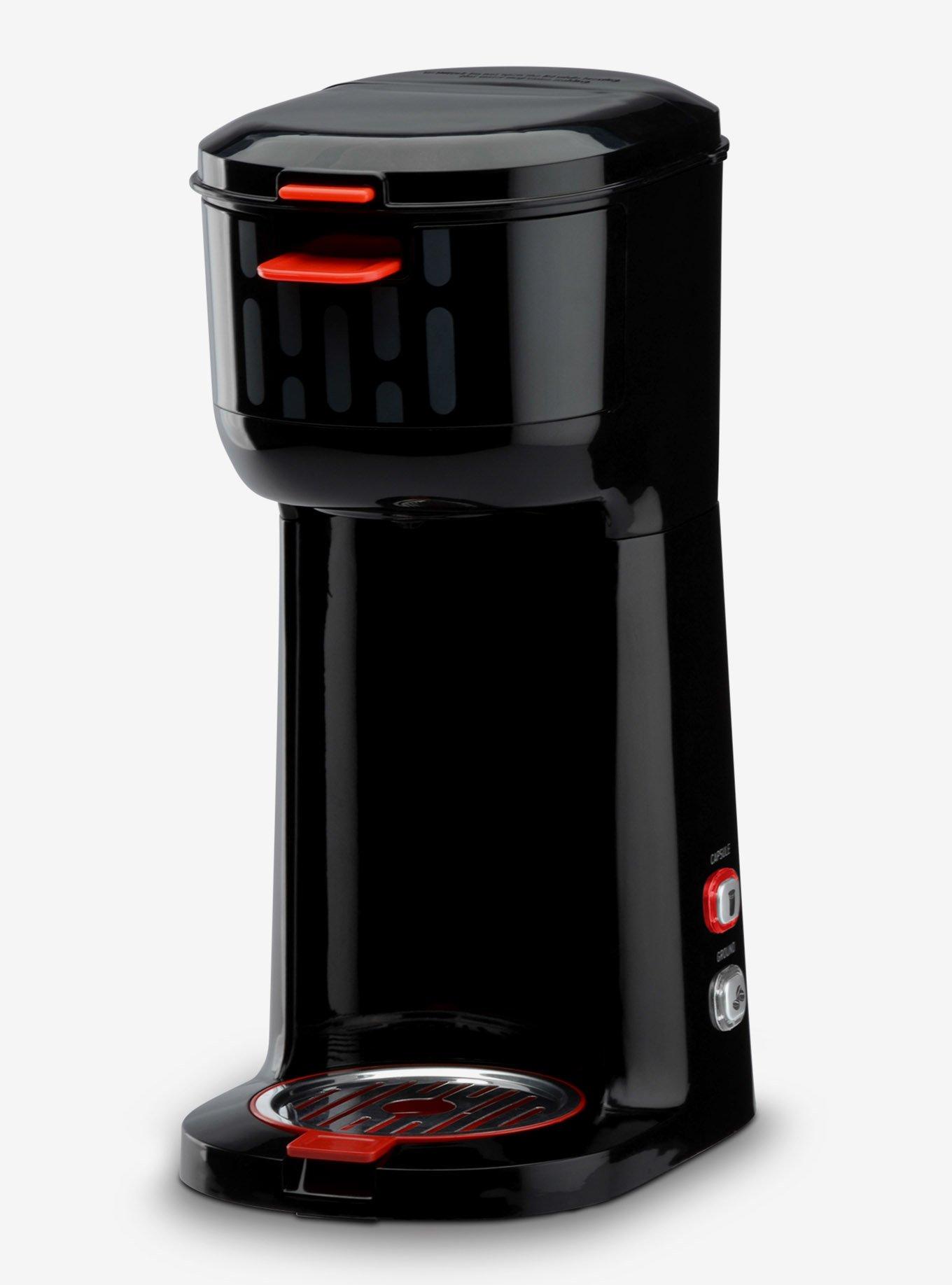 Star Wars Single Serve Coffee Maker with Travel Mug, , alternate