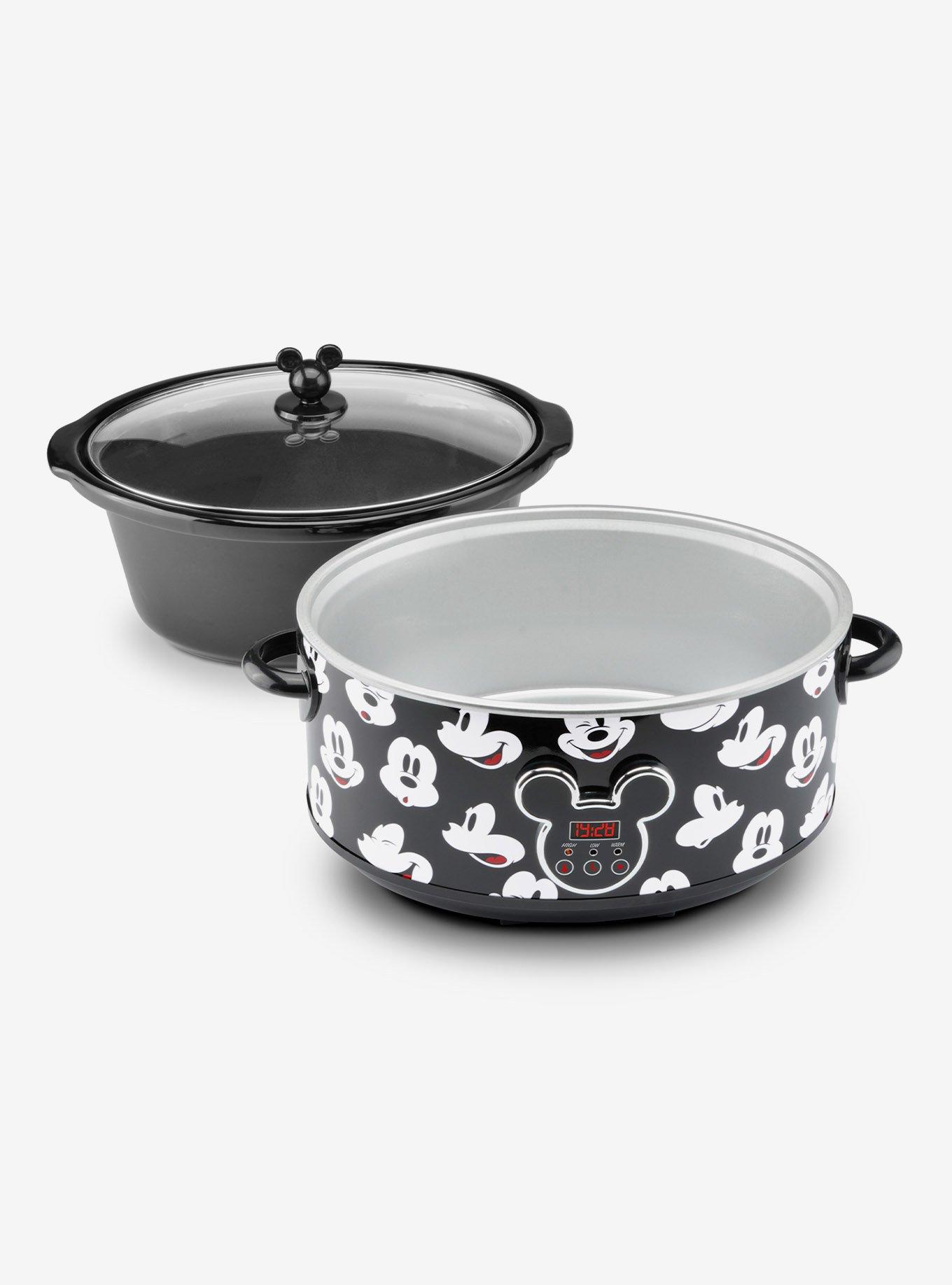 Disney Mickey Mouse 7 Qt Digital Slow Cooker, , hi-res