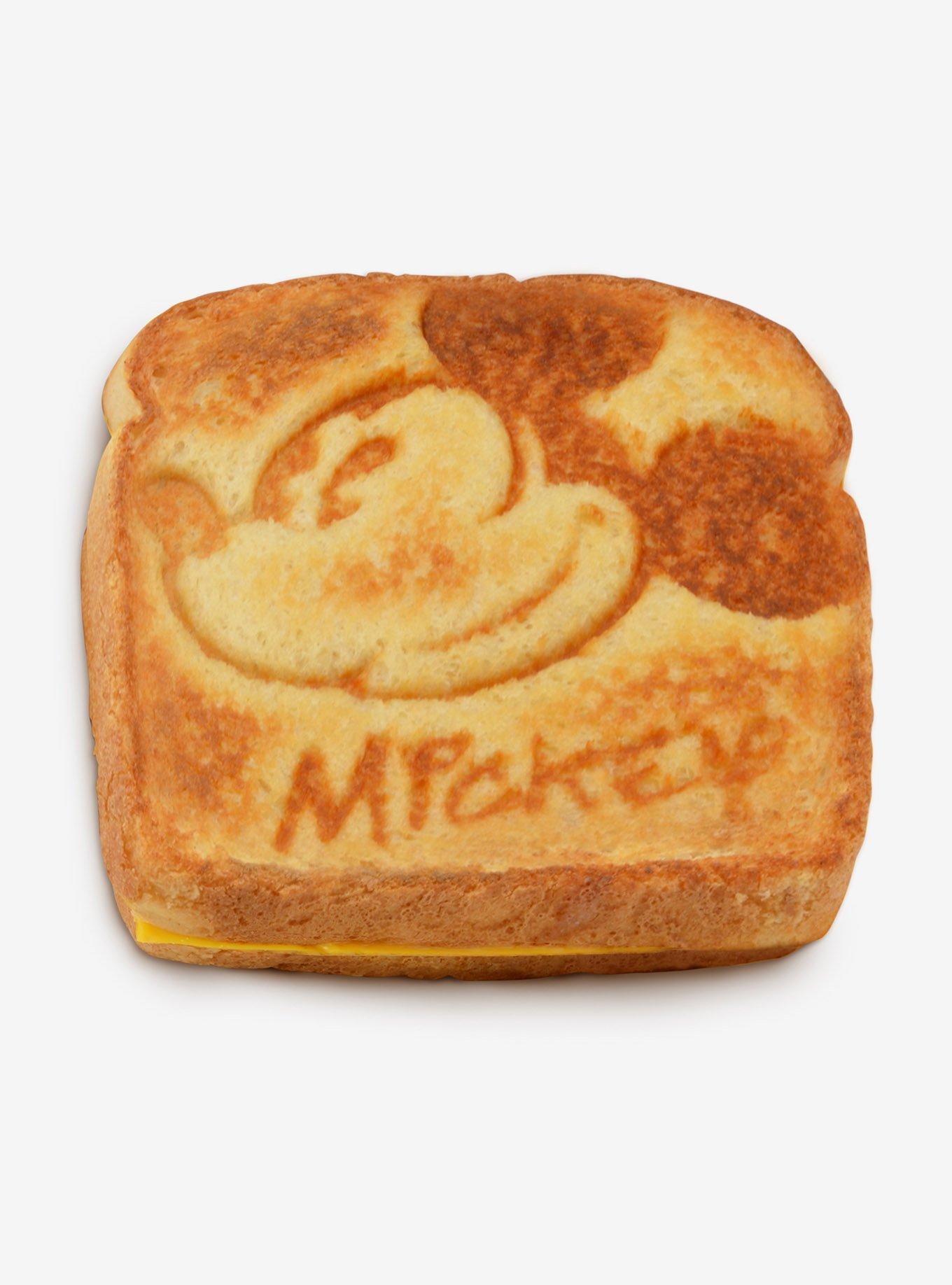 Disney Mickey Mouse Sandwich Maker, , alternate