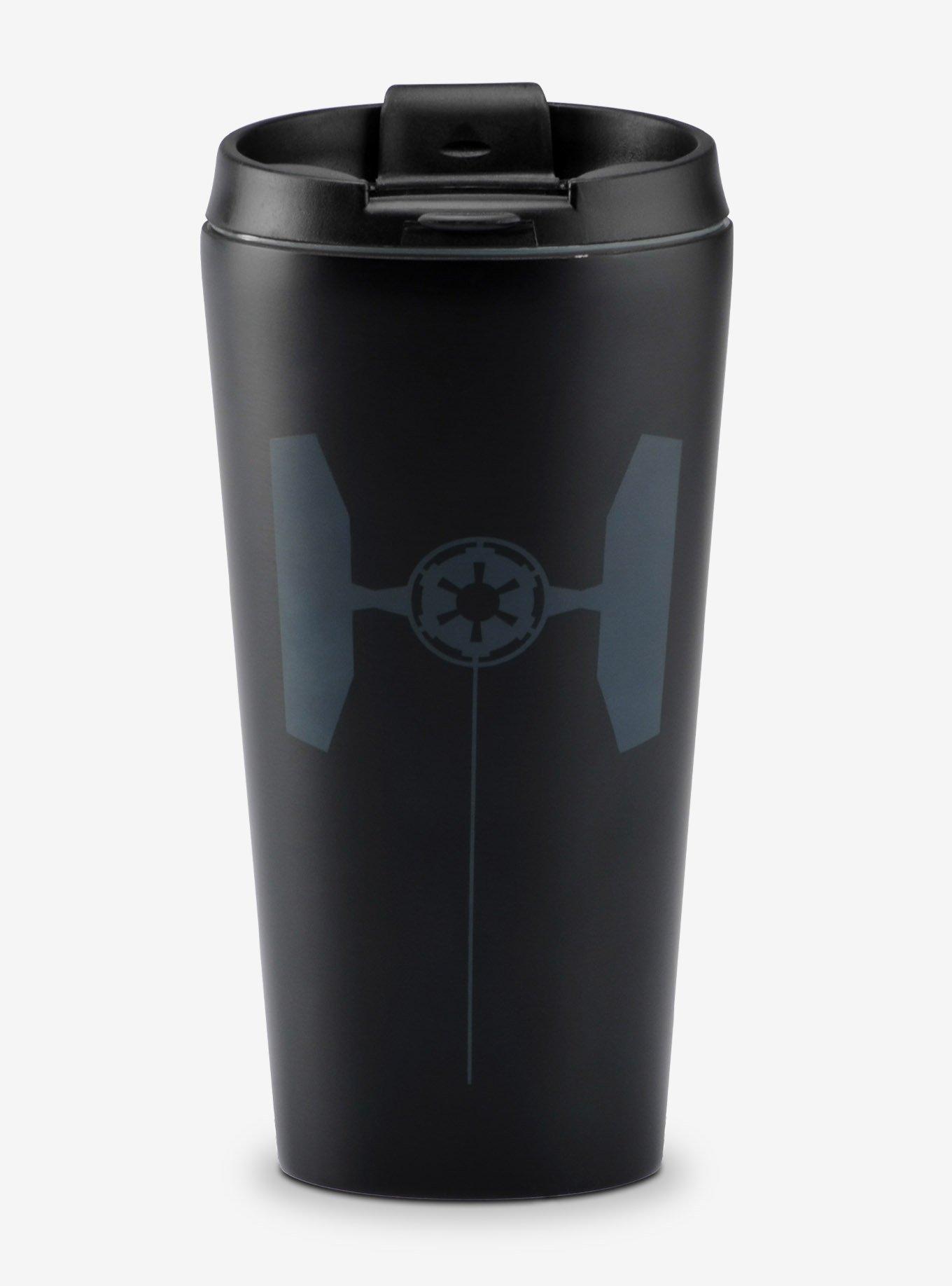 Star Wars Single Serve Coffee Maker with Travel Mug, , alternate