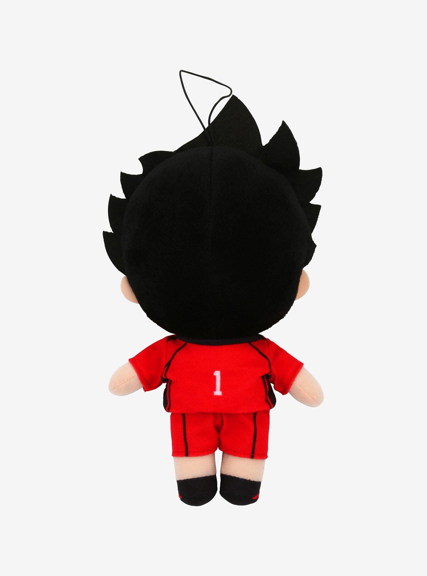 Haikyu!! Tetsuro Kuroo 8 Inch Plush, , alternate