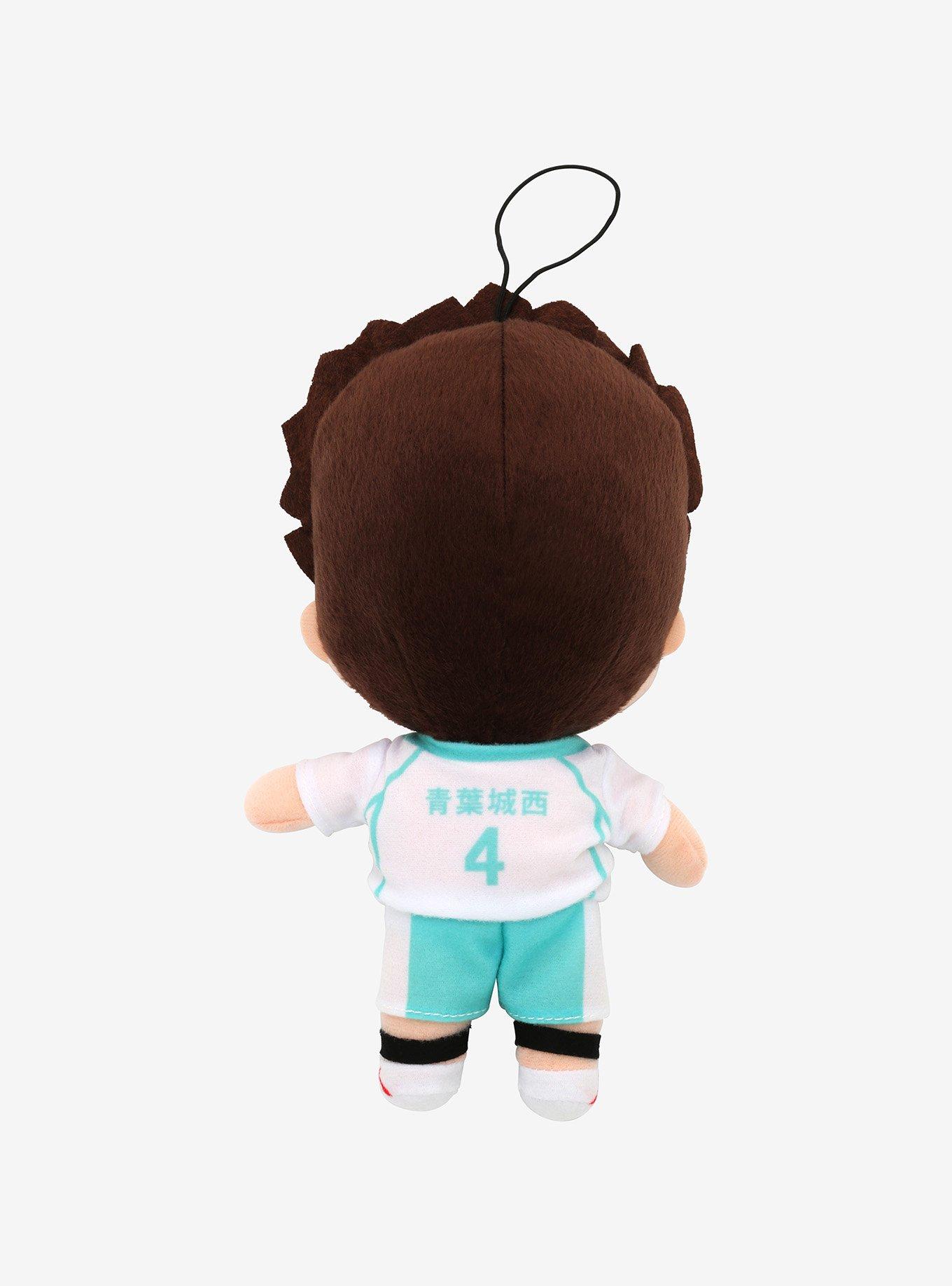 Haikyu!! Iwaizumi 8 Inch Plush, , alternate