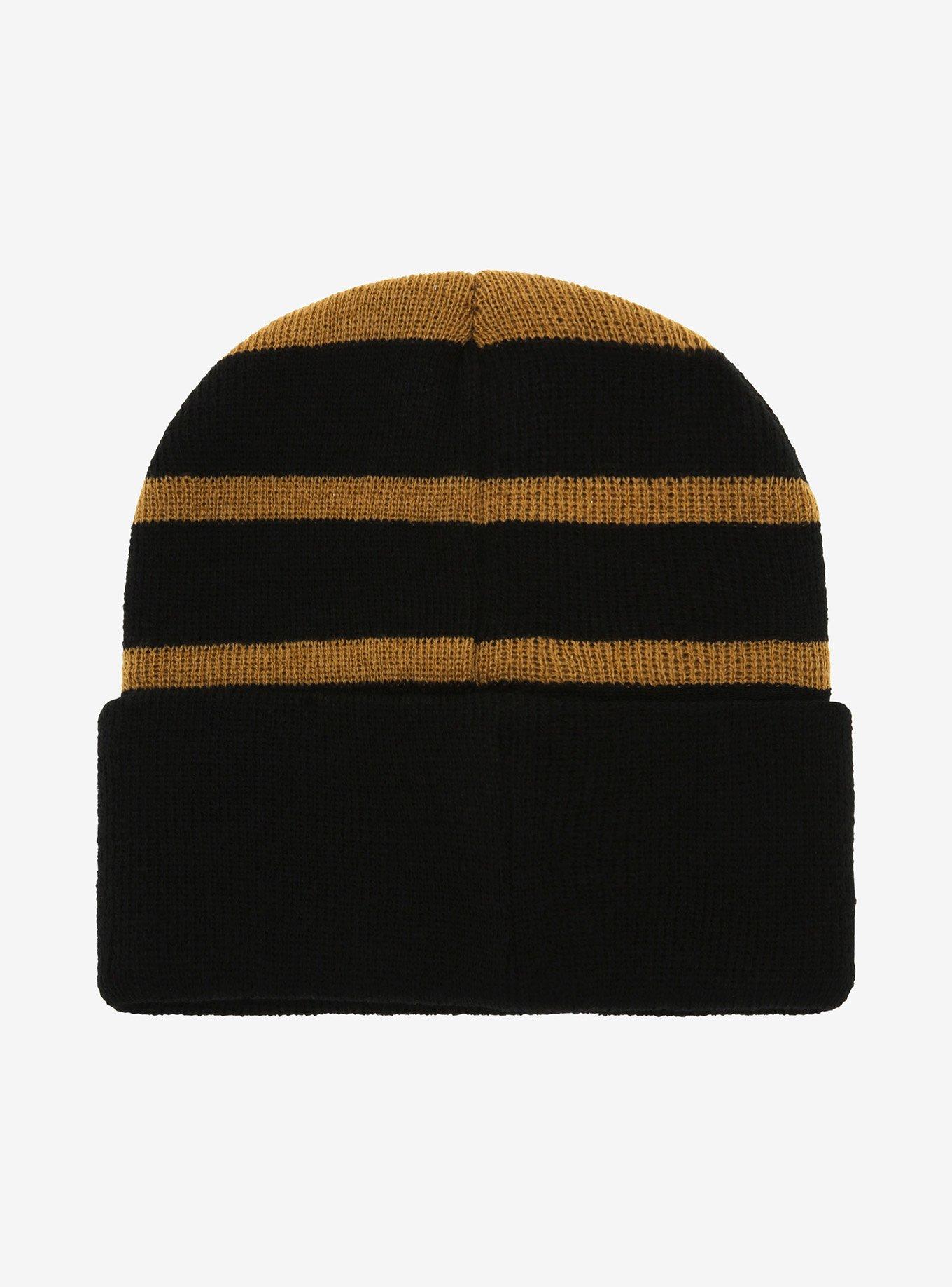 My Chemical Romance Stripe Beanie, , alternate