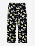 Disney Lilo & Stitch Stitch with Pineapple Sleep Pants, BLACK, alternate
