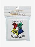 Harry Potter I'd Rather Be At Hogwarts Coaster Set, , alternate