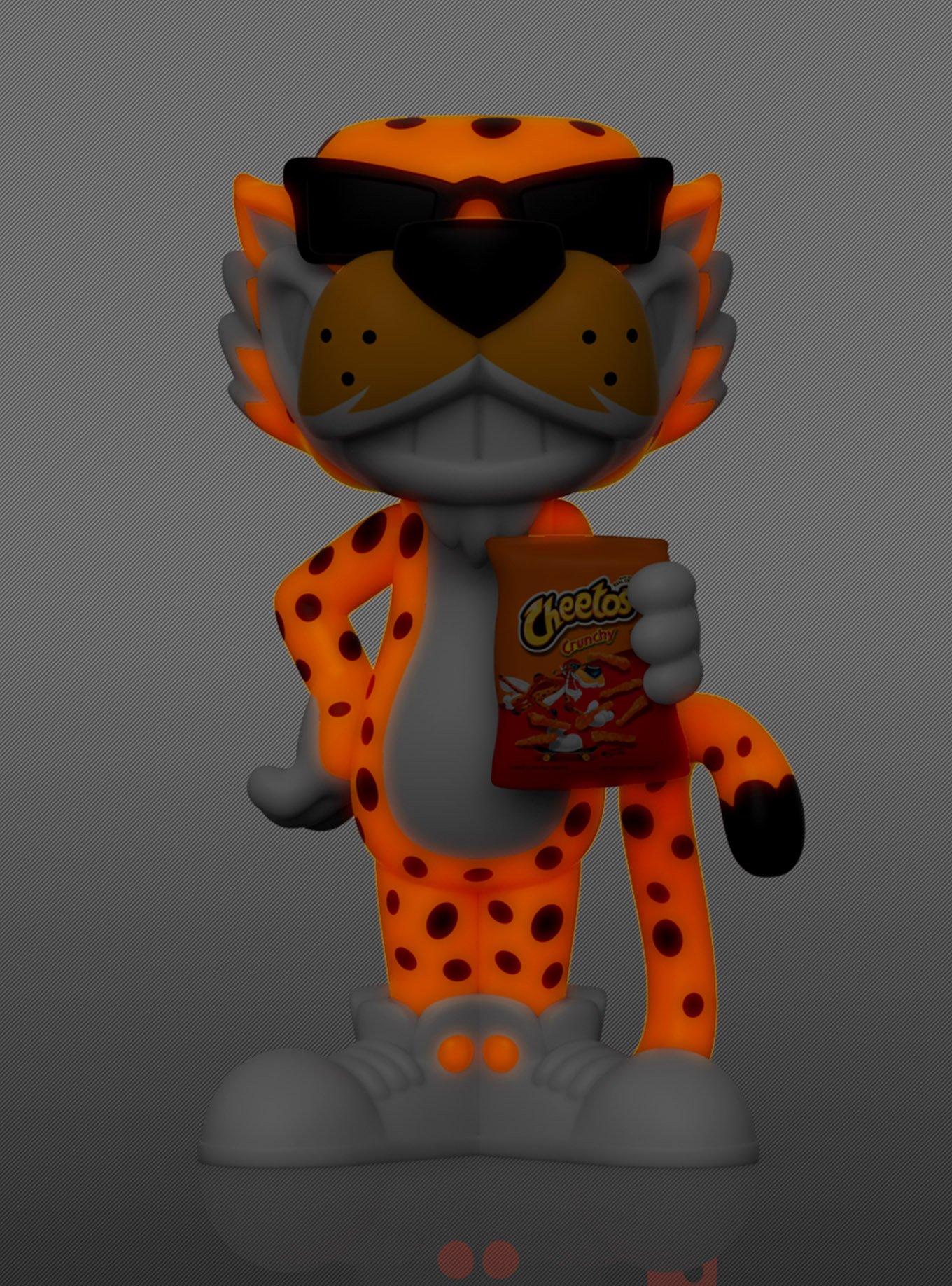 Funko SODA Cheetos Chester Cheetah Vinyl Figure, , alternate