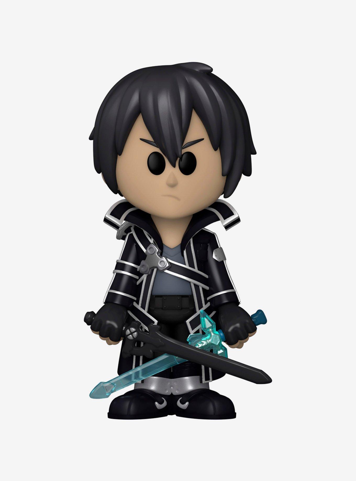 Funko SODA Sword Art Online Kirito Vinyl Figure, , alternate