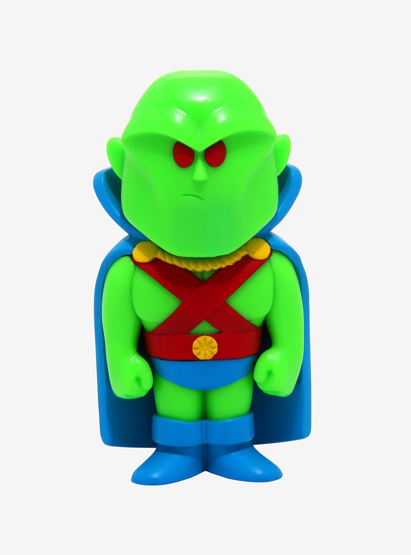Funko SODA DC Comics Martian Manhunter Vinyl Figure, , alternate