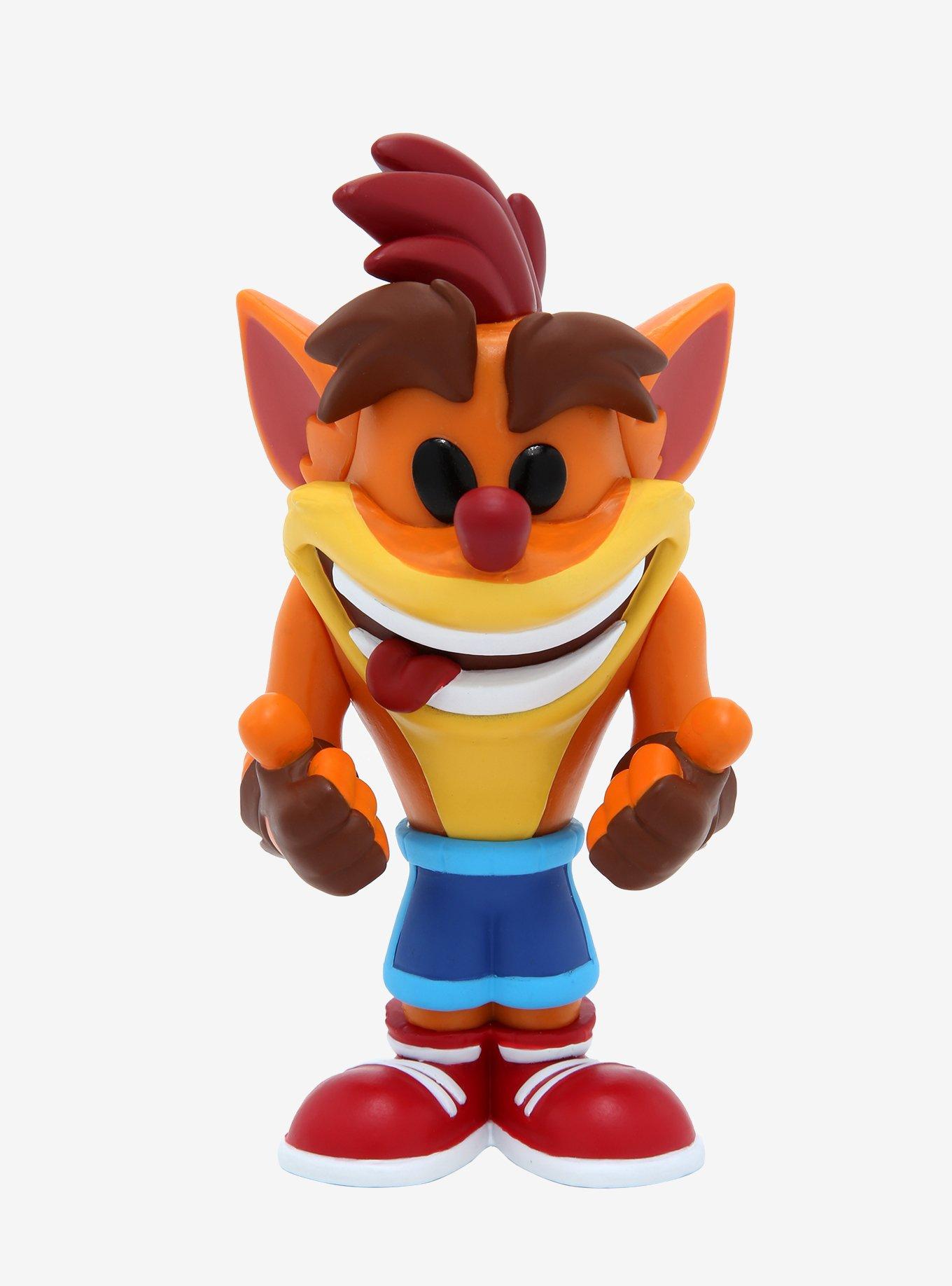 Funko SODA Crash Bandicoot Vinyl Figure, , alternate