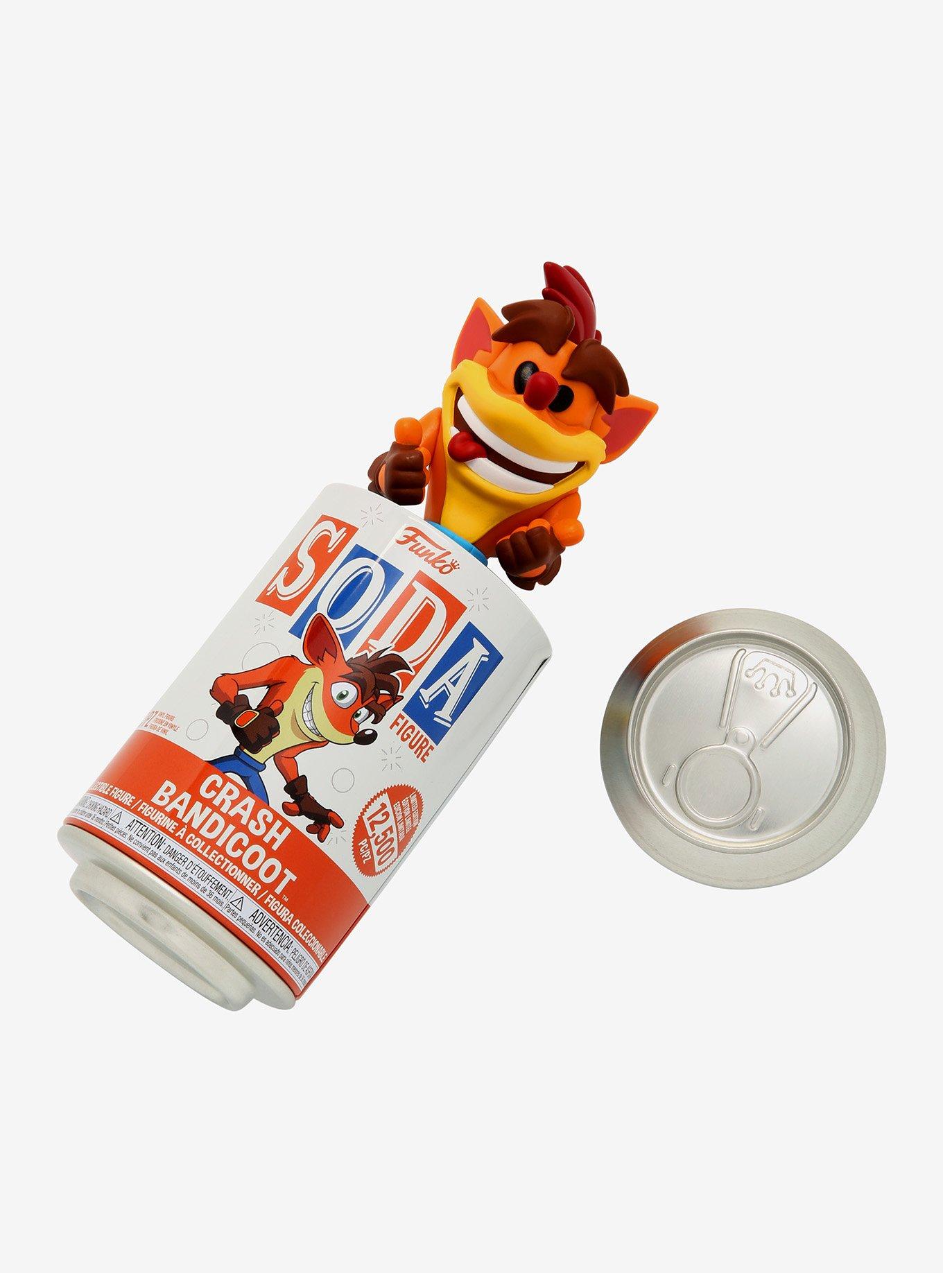 Funko SODA Crash Bandicoot Vinyl Figure, , alternate