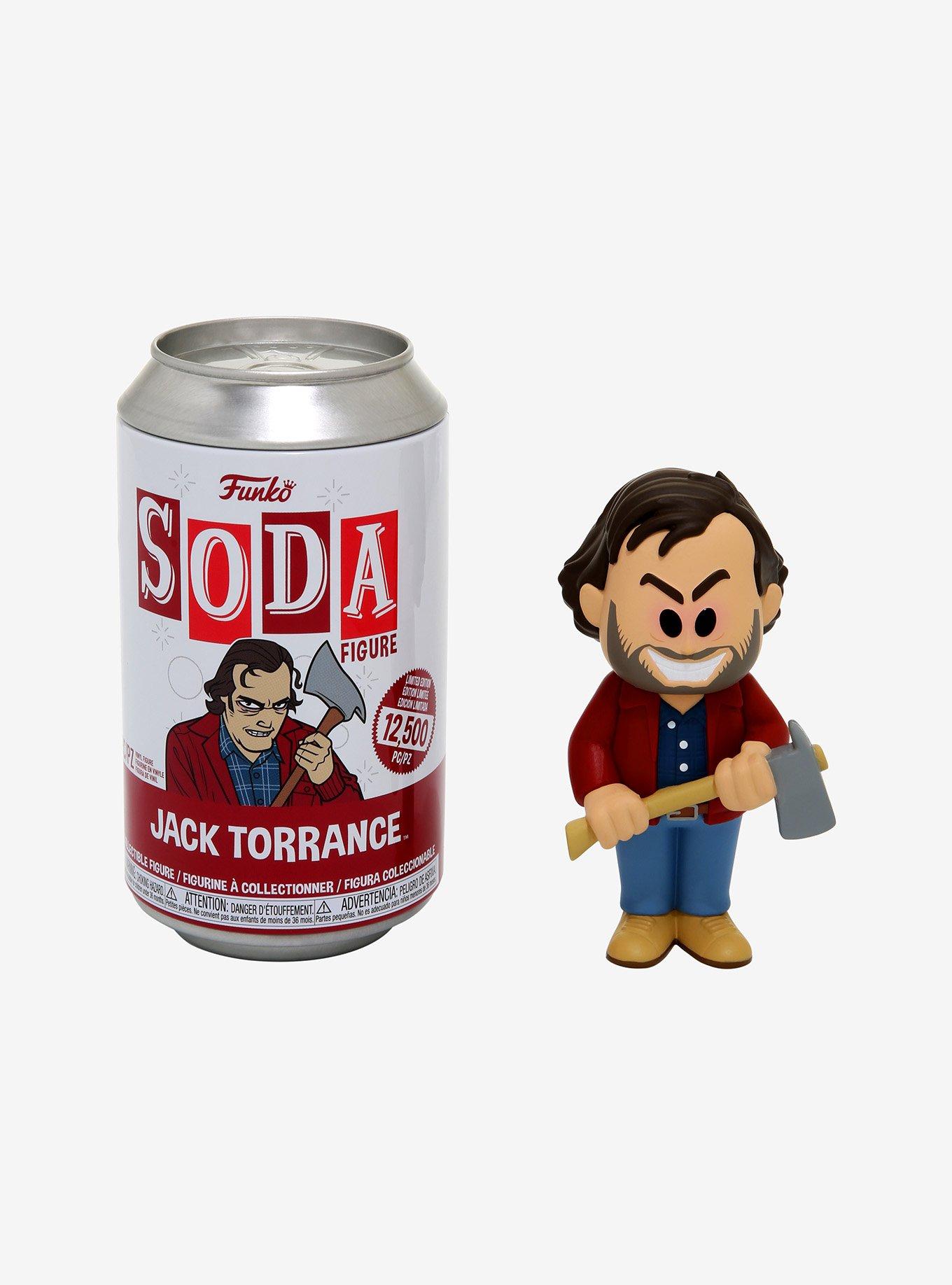 Funko SODA The Shining Jack Torrance Vinyl Figure, , alternate