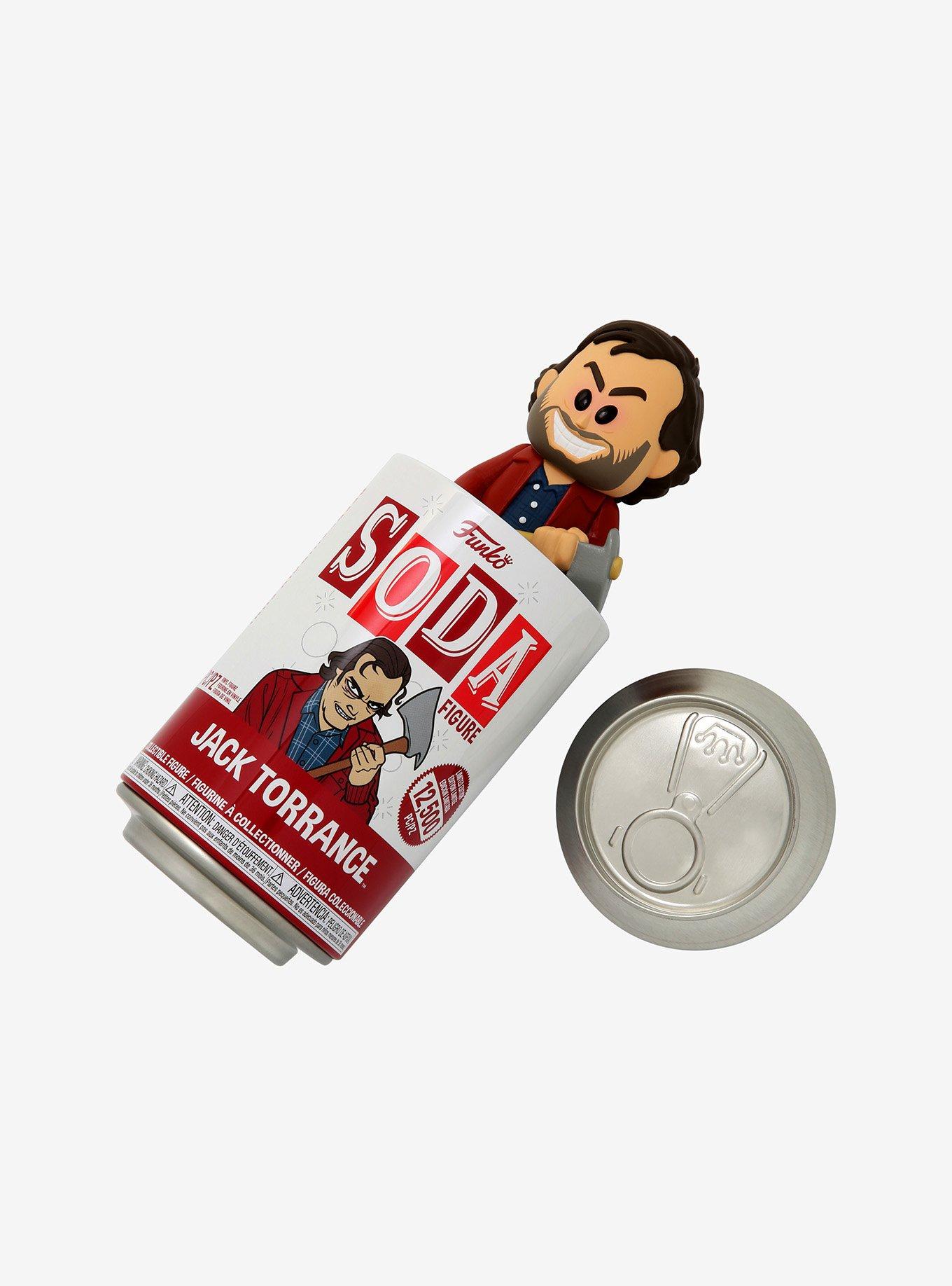 Funko SODA The Shining Jack Torrance Vinyl Figure, , alternate