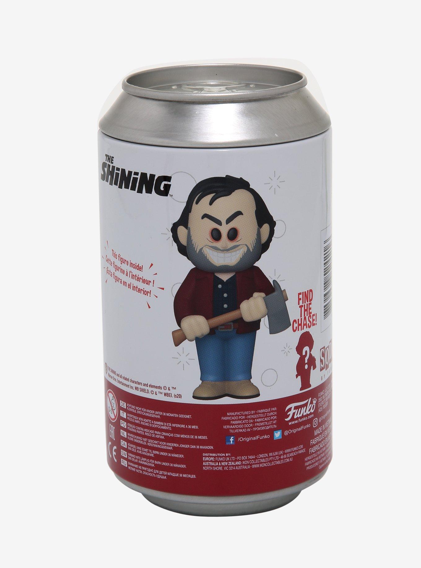 Funko SODA The Shining Jack Torrance Vinyl Figure, , alternate