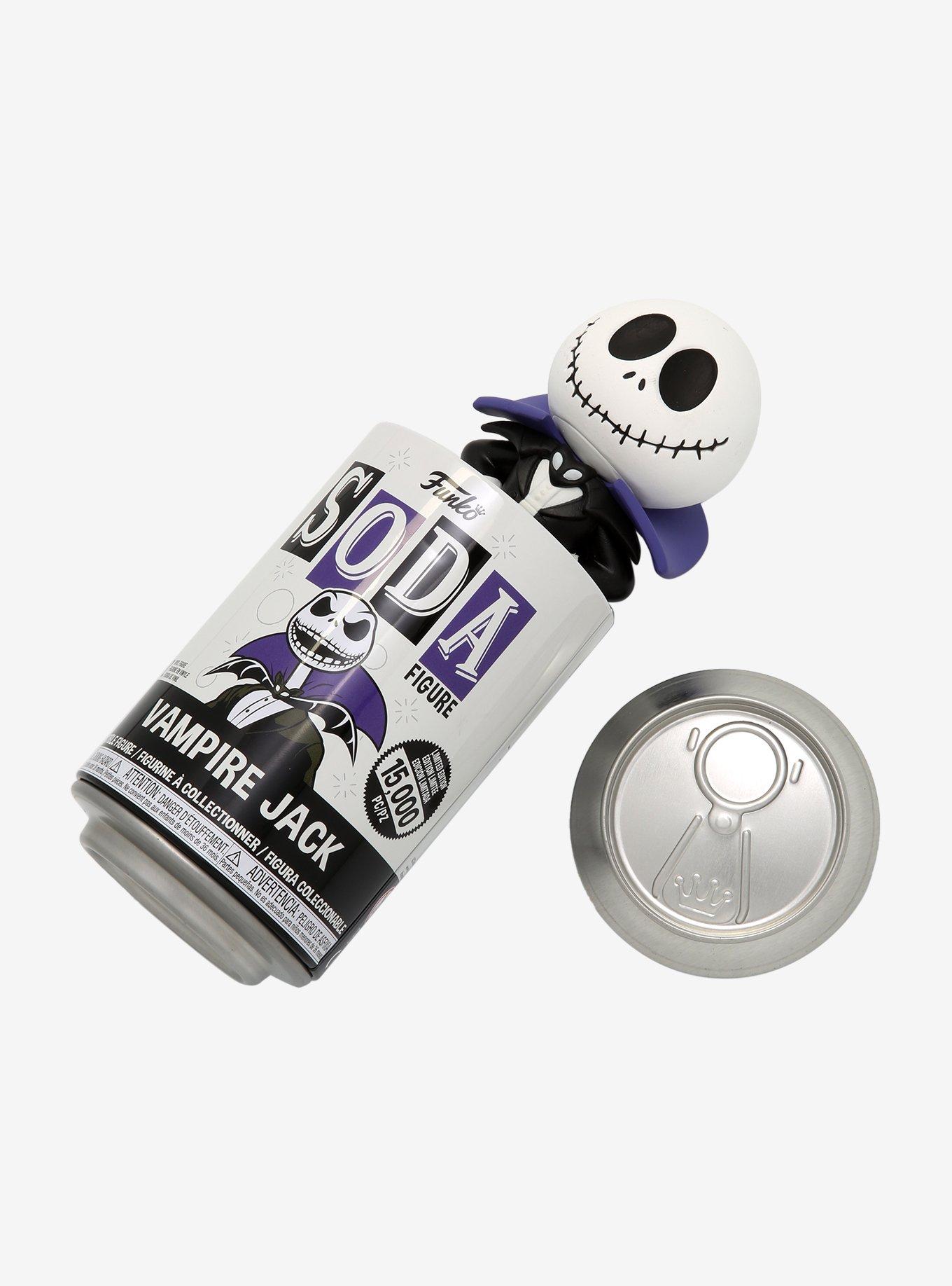 Funko SODA Disney The Nightmare Before Christmas Jack Skellington Vinyl Figure, , alternate