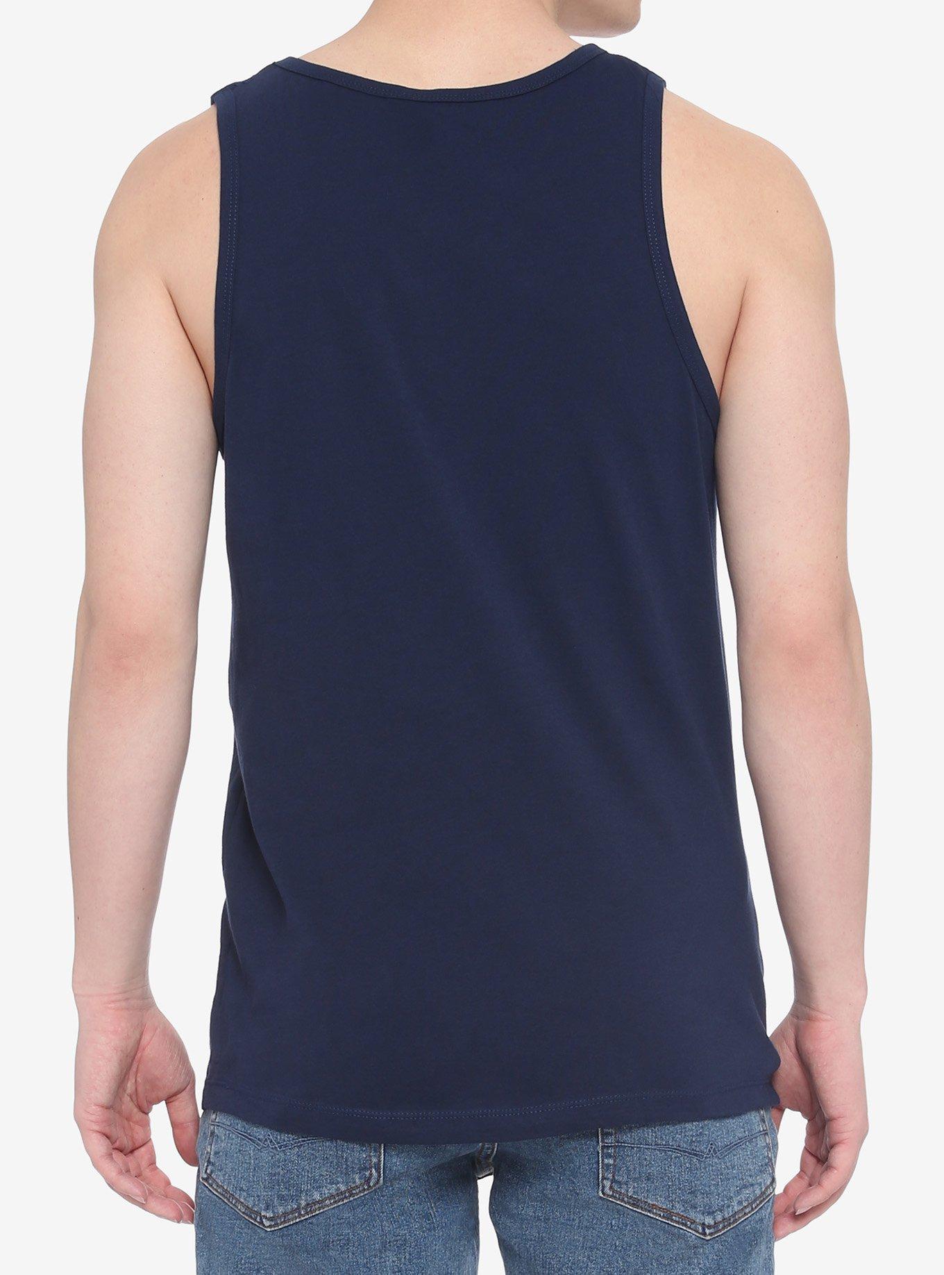Animal Crossing: New Horizons Nook Inc. Tank Top, MULTI, alternate