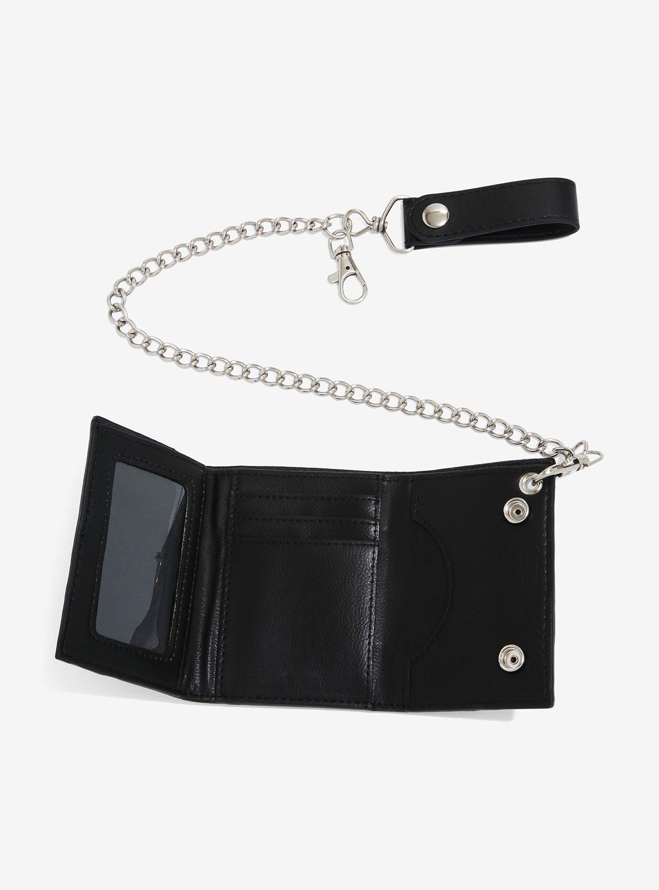Hunter X Hunter Gon Trifold Chain Wallet, , alternate