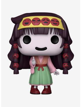 Funko Hunter X Hunter Pop! Animation Alluka Zoldyck (With Chase) Vinyl Figure Hot Topic Exclusive, , hi-res