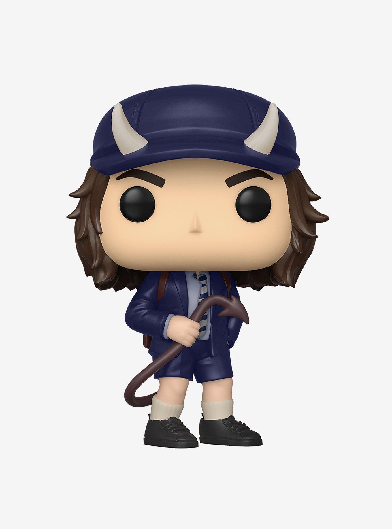 Funko AC/DC Pop! Albums Highway To Hell Vinyl Figure, , alternate