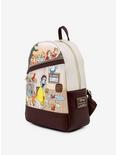 Loungefly Disney Snow White And The Seven Dwarfs Scenes Mini Backpack, , alternate