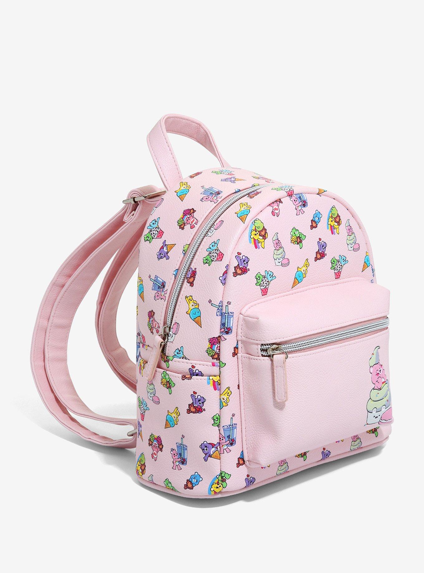 Care Bears: Unlock The Magic Ice Cream Boba Mini Backpack, , alternate
