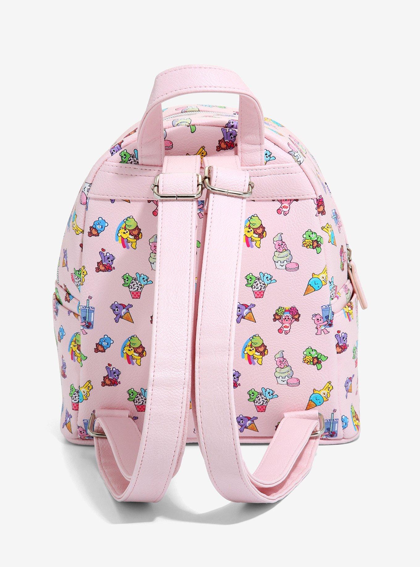 Care Bears: Unlock The Magic Ice Cream Boba Mini Backpack, , alternate