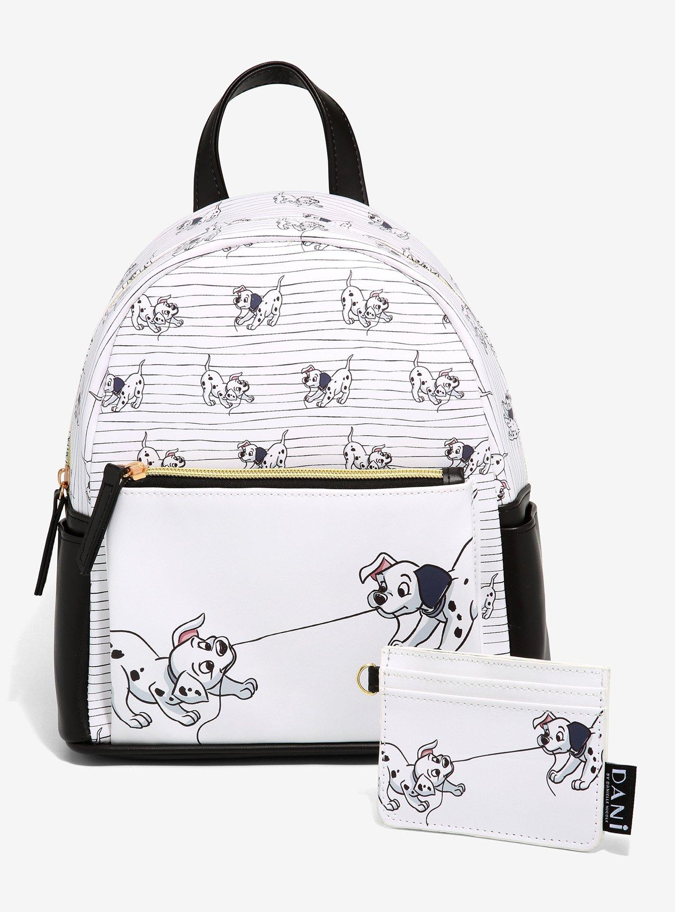 Dani By Danielle Nicole Disney 101 Dalmatians Puppy Play Mini Backpack, , alternate
