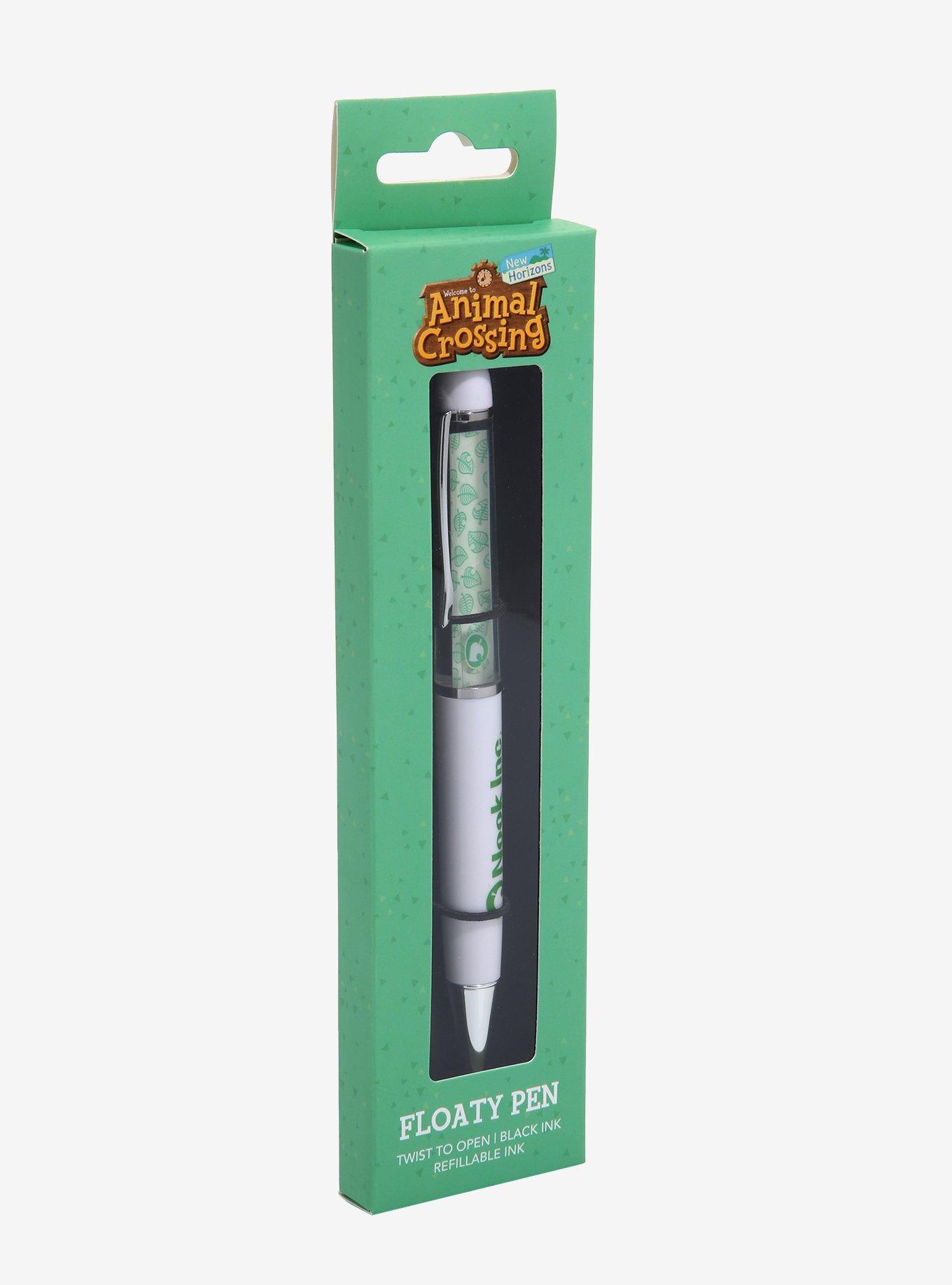 Animal Crossing: New Horizons Nook Inc. Floating Pen, , alternate