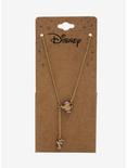 Disney Beauty and the Beast Chip & Mrs. Potts Necklace - BoxLunch Exclusive, , alternate