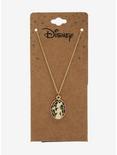 Disney The Princess and the Frog Stained Glass Necklace - BoxLunch Exclusive, , alternate