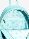 Loungefly Disney The Little Mermaid Kiss the Girl Mini Backpack - BoxLunch Exclusive, , alternate