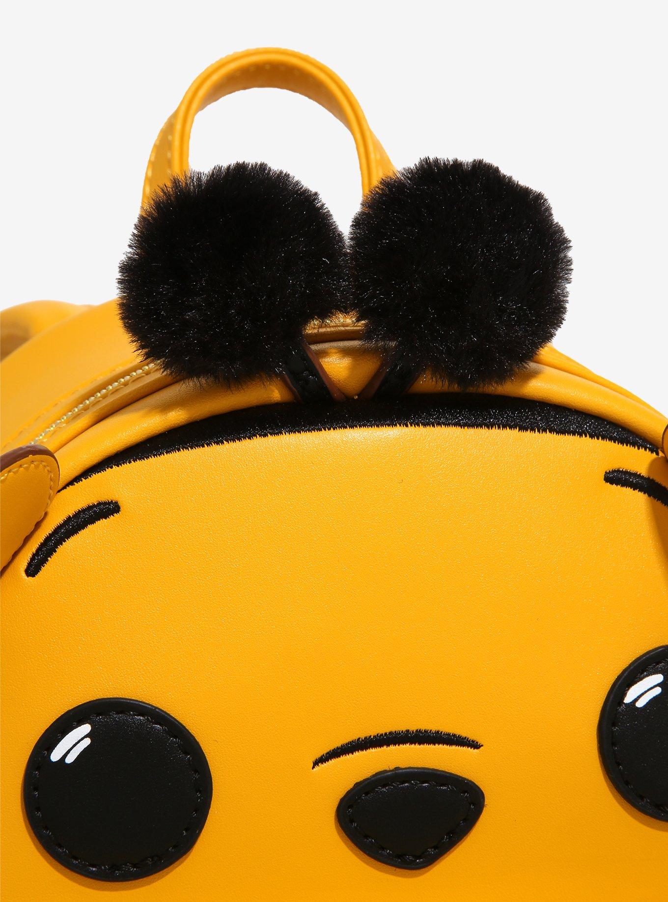 Loungefly Funko Pop! Disney Winnie the Pooh Bee Mini Backpack - BoxLunch Exclusive, , alternate