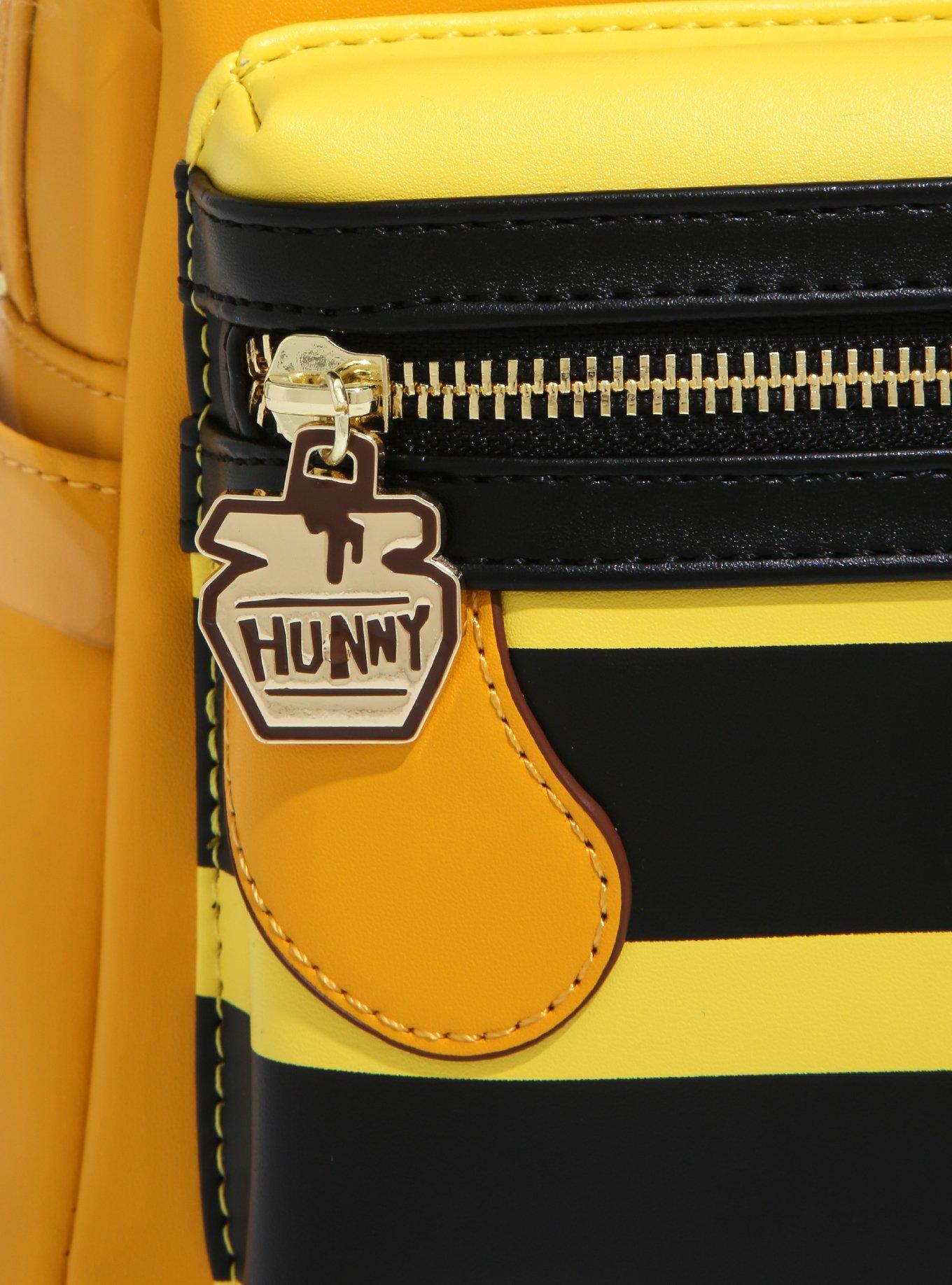 Loungefly Funko Pop! Disney Winnie the Pooh Bee Mini Backpack - BoxLunch Exclusive, , alternate