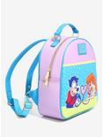 Loungefly Disney A Goofy Movie Max & Roxanne Mini Backpack - BoxLunch Exclusive, , alternate