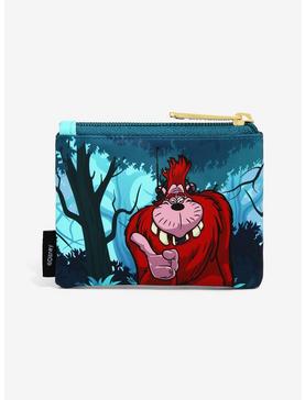 Loungefly Disney A Goofy Movie Bigfoot Coin Purse - BoxLunch Exclusive, , hi-res
