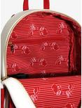 Loungefly Disney Lady and the Tramp Love Plaid Mini Backpack - BoxLunch Exclusive, , alternate