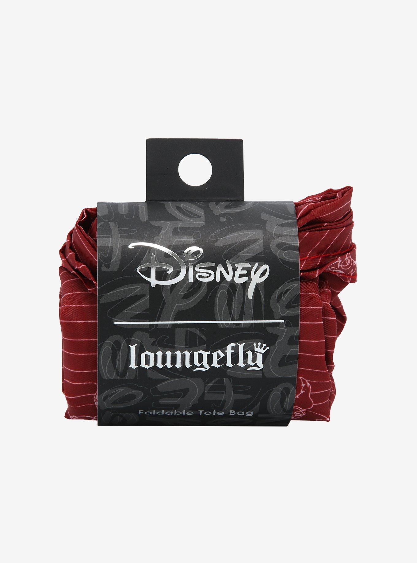 Loungefly Disney Lady and the Tramp Bella Notte Love Packable Tote - BoxLunch Exclusive, , alternate