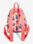 Loungefly Disney Mickey Mouse Southwestern Mini Backpack - BoxLunch Exclusive, , alternate