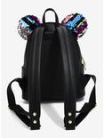 Loungefly Disney Minnie Mouse Sequin Mini Backpack - BoxLunch Exclusive, , alternate
