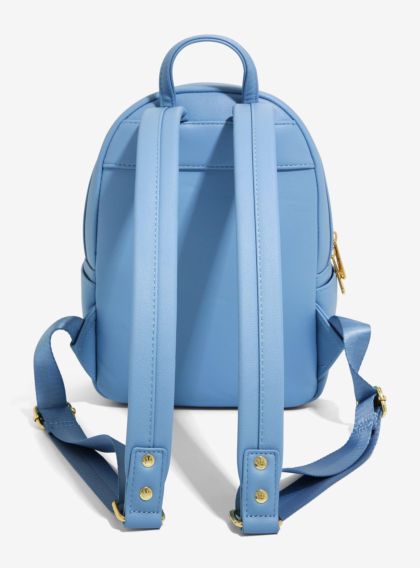 Loungefly Disney Lilo & Stitch Stitch with Ducklings Mini Backpack - BoxLunch Exclusive, , alternate