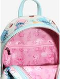 Loungefly Disney Lilo & Stitch Coconut Mini Backpack - BoxLunch Exclusive, , alternate
