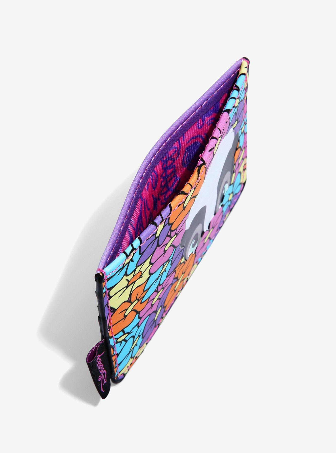 Loungefly Disney Bambi Flower in Flowers Cardholder - BoxLunch Exclusive, , alternate