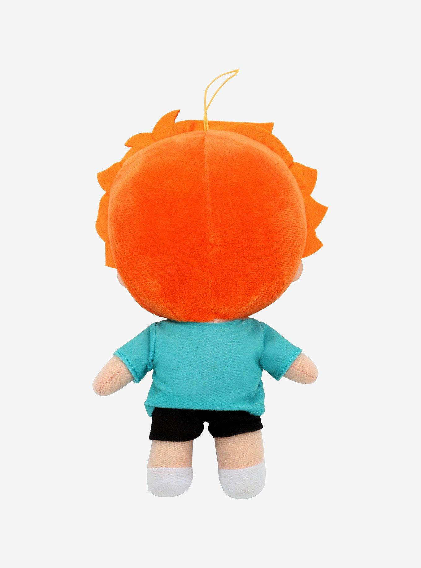 Haikyu!! Shoyo Hinata Plush, , alternate