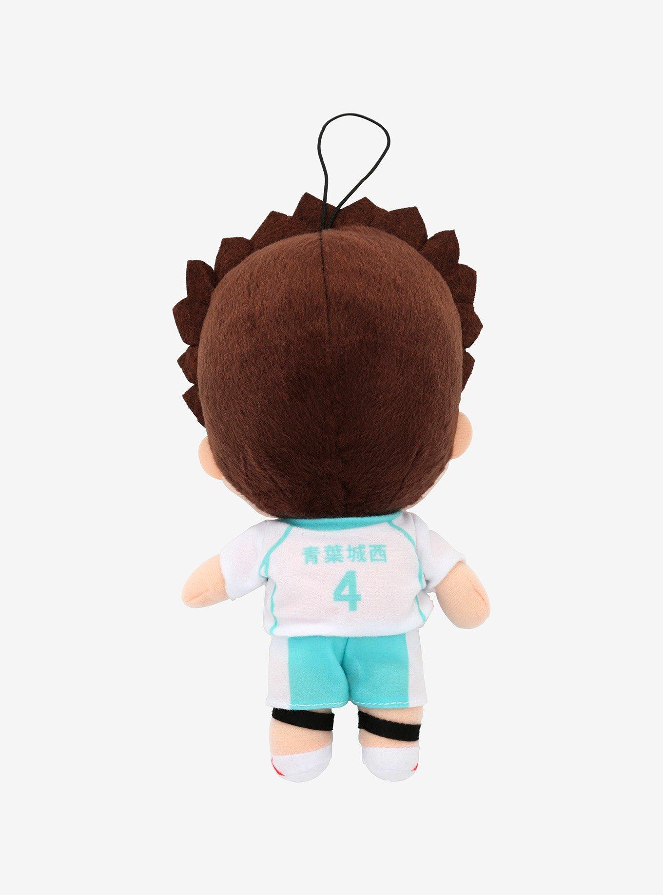 Haikyu!! Hajime Iwaizumi Plush, , alternate