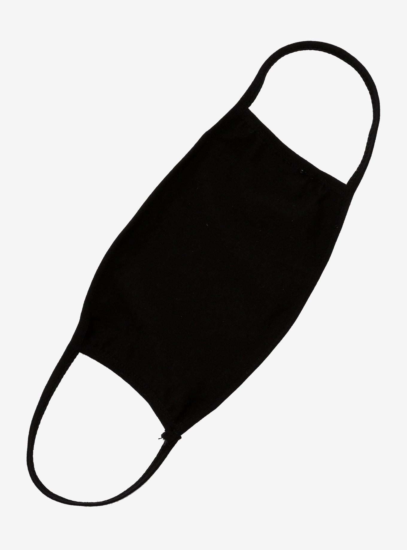 Marvel Venom Teeth Fashion Face Mask, , alternate