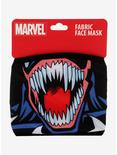 Marvel Venom Teeth Fashion Face Mask, , alternate