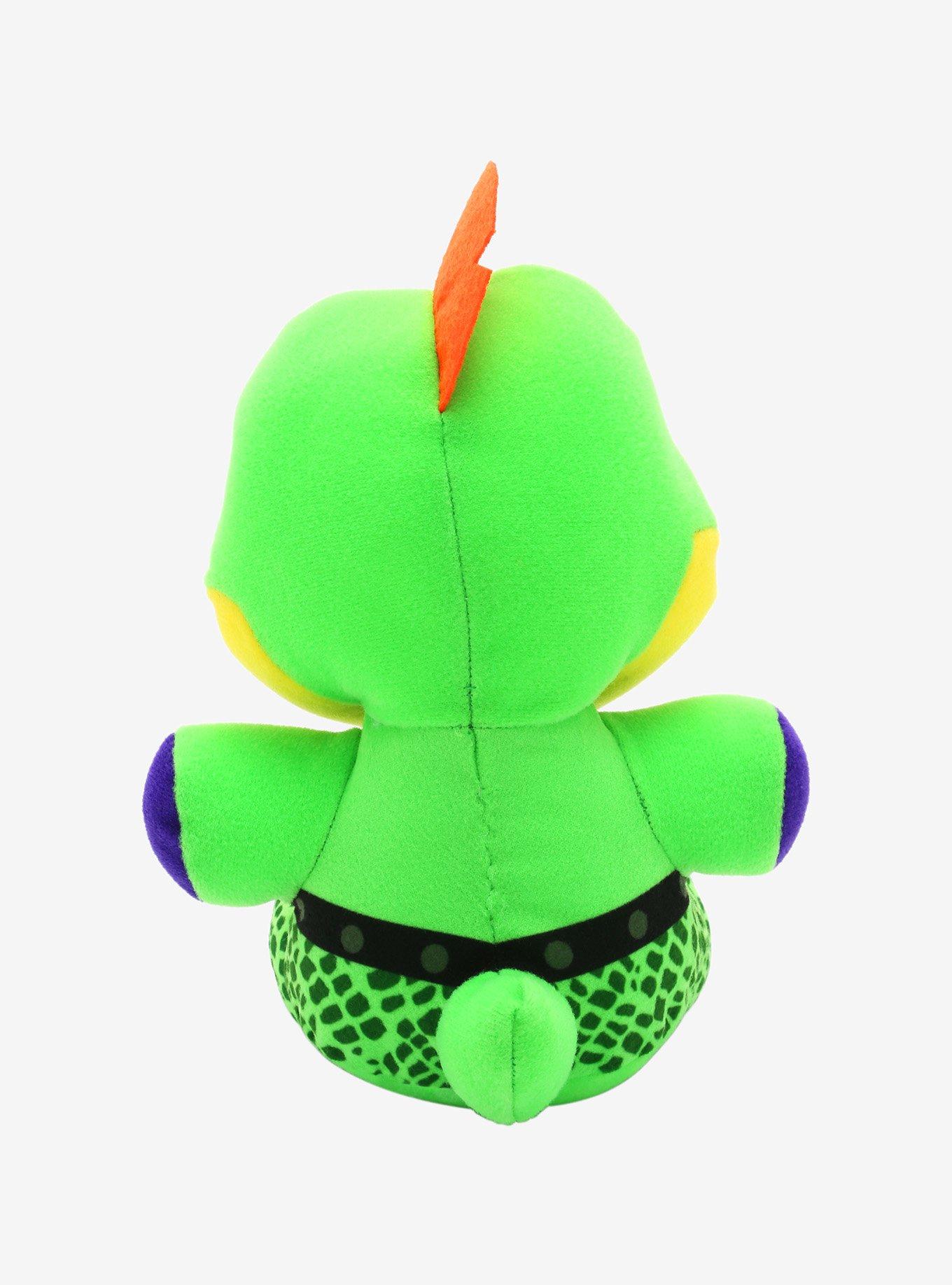 Funko Five Nights At Freddy's: Security Breach Glamrock Montgomery Gator Collectible Plush, , alternate