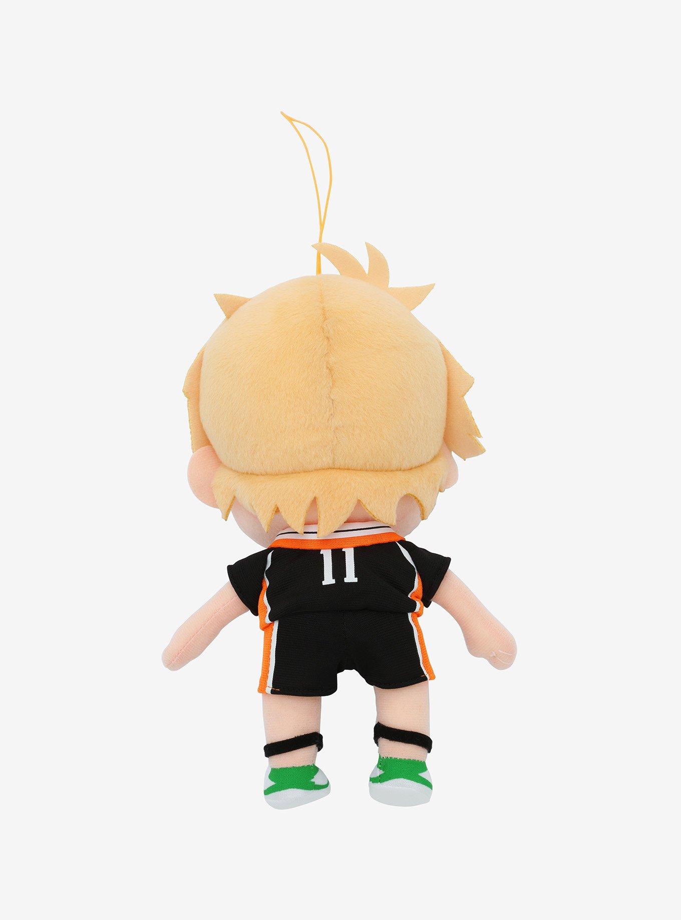 Haikyu!! Kei Tsukishima Plush, , alternate