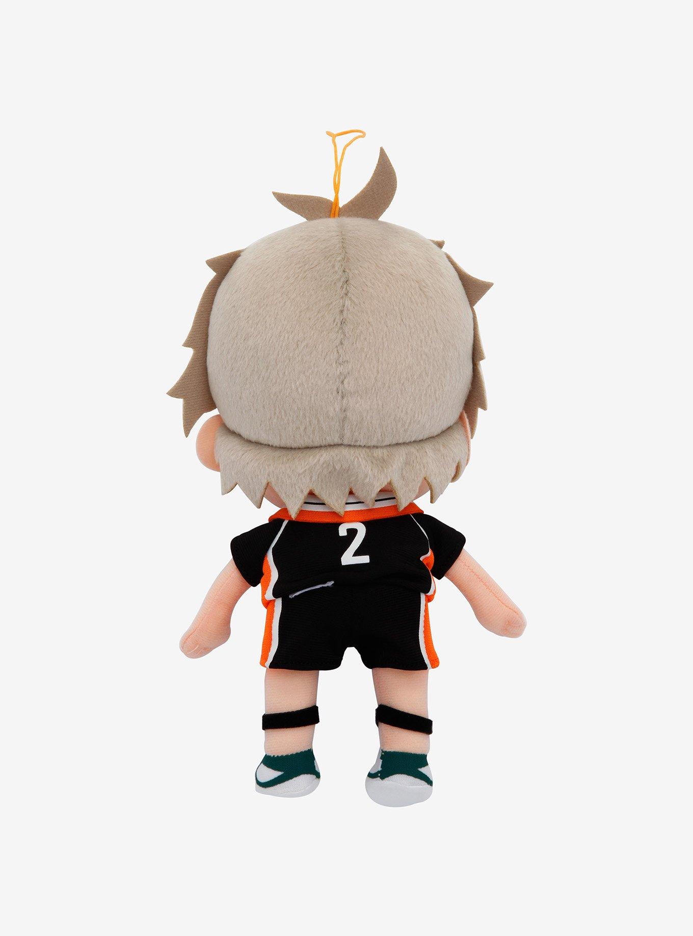 Haikyu!! Koshi Sugawara Plush, , alternate